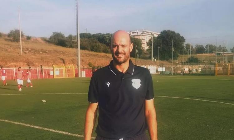 Atletico Casalotti, Mocci: "Per la salvezza serve un salto di qualità"