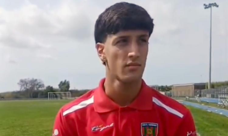 Rodolfo Morandi, due su due. Ferazzoli MVP contro il Lanuvio Campoleone