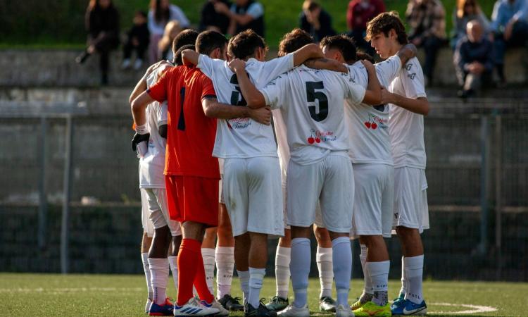 Sanpolese, l'anno del riscatto: "Lotteremo per riconquistare la Promozione"