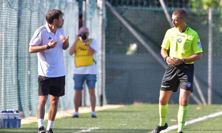 Bendia esalta i suoi ragazzi: "Contento della prestazione di tutto il gruppo"