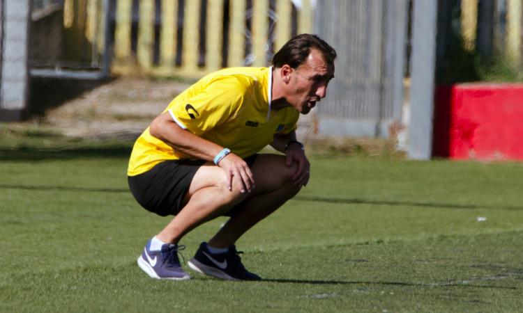 Andrea Persia fa il tagliando alla Perconti: ok in Coppa, ora il campionato