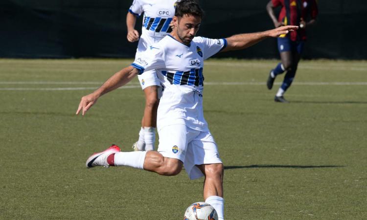 Poche chiacchiere e tanti fatti: il Di Bari pensiero per il Civitavecchia