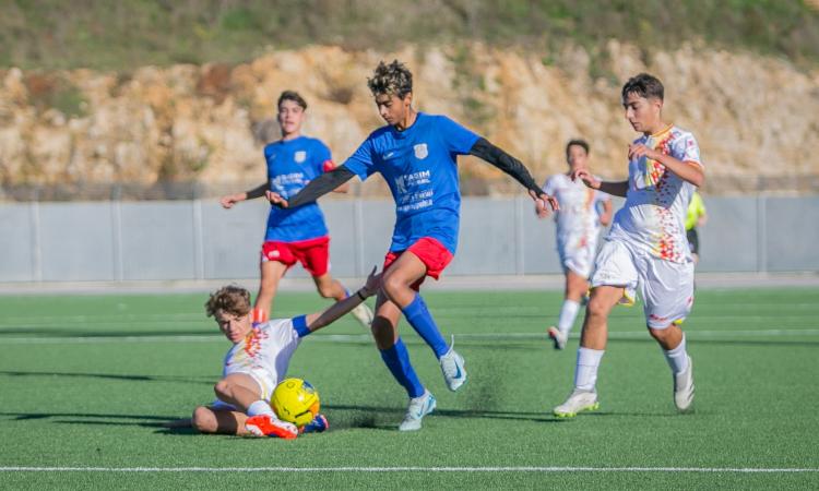 Under 15 Regionali: ufficializzati i calendari, si parte il 5 ottobre