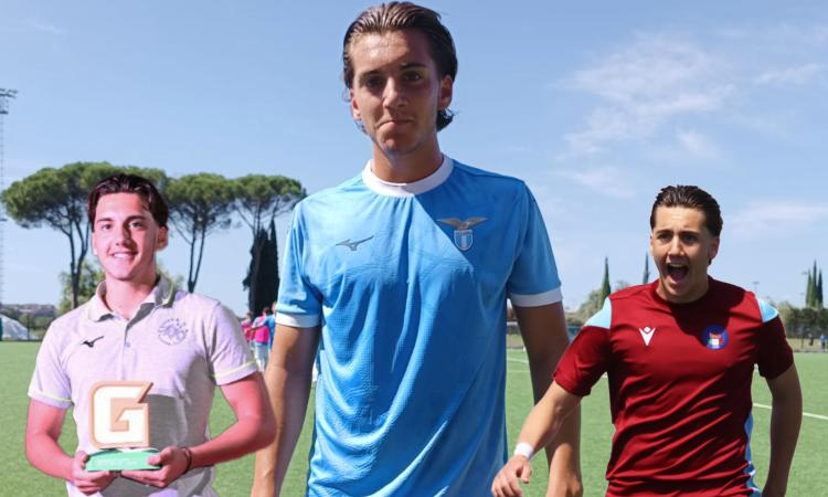 Nuovo mondo, vecchie abitudini: il primo gol con la Lazio di Manuel Mecozzi