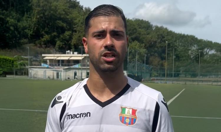 Marco Igliozzi, parole da vero leader: una certezza per il Real Campagnano