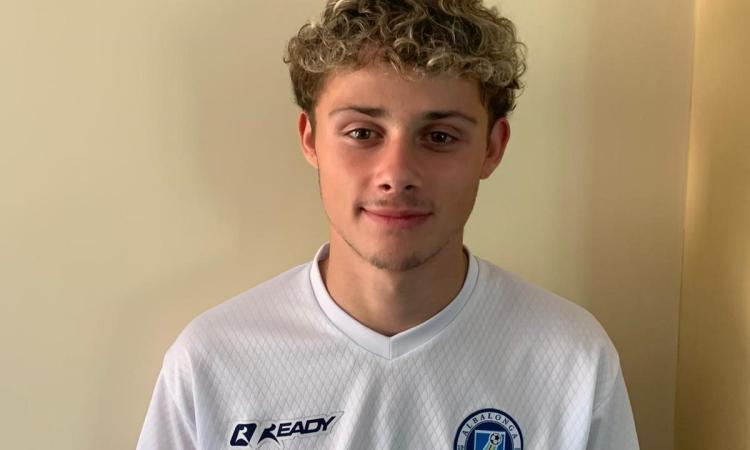 Albalonga, la carica di Morici: "Voglio vincere la classifica cannonieri"