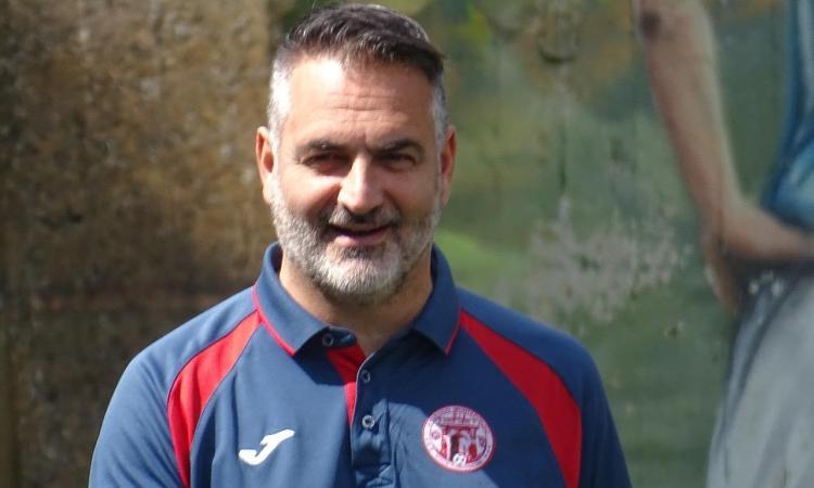 Atletico Monteporzio, Centioni. "Lavoriamo per lo sviluppo dei ragazzi"