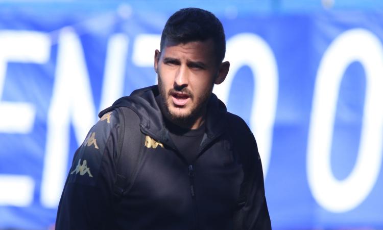 Cianti e la sua nuova vita alla Romulea: "Ho cominciato un bel percorso"