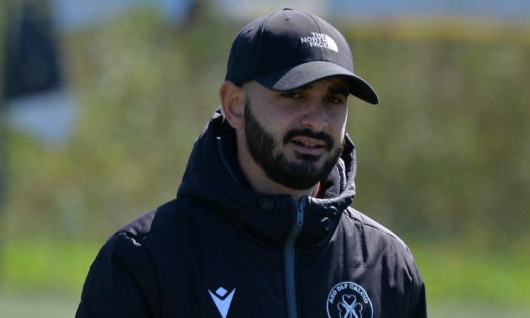 DLF Civitavecchia, Miglionico carica l'ambiente: "L'emozione è alle stelle!"