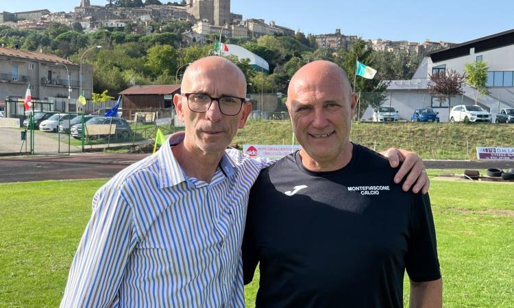 Montefiascone, D'Alessio: "Dal calendario subito banchi di prova importanti"
