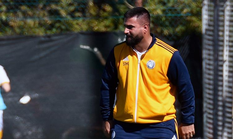 Si scrive Olimpus, si legge determinazione: Simone Massimi pronto al capitolo II