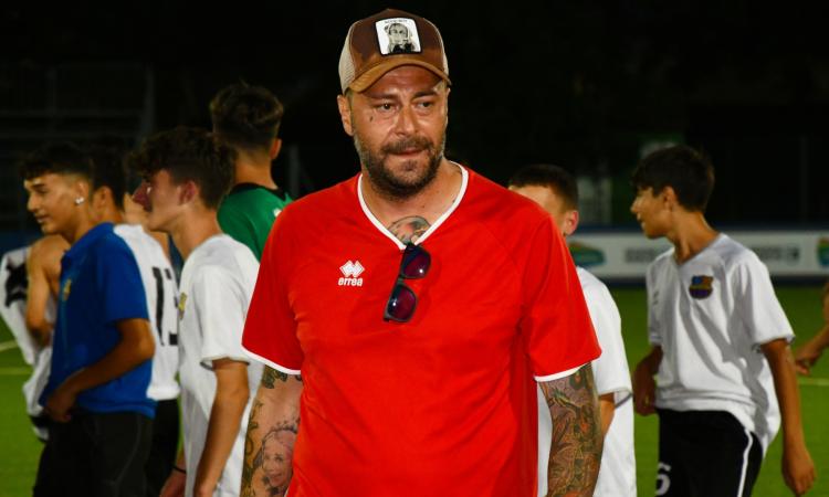Vigor Perconti e Delle Fratte, di nuovo insieme: "Felice di essere tornato a casa"