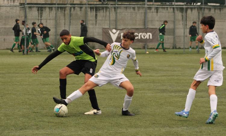 Under 14 Regionali: riformulati i calendari, si parte il 4 ottobre