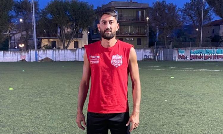 Castelli Romani, Rossini torna in biancorosso: "