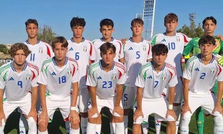 Vittoria per gli azzurri: pareggiato il doppio confronto con gli spagnoli 