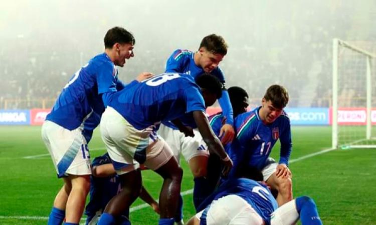 Mondiali di categoria in Cile: i 21 convocati del tecnico Carmine Nunziata