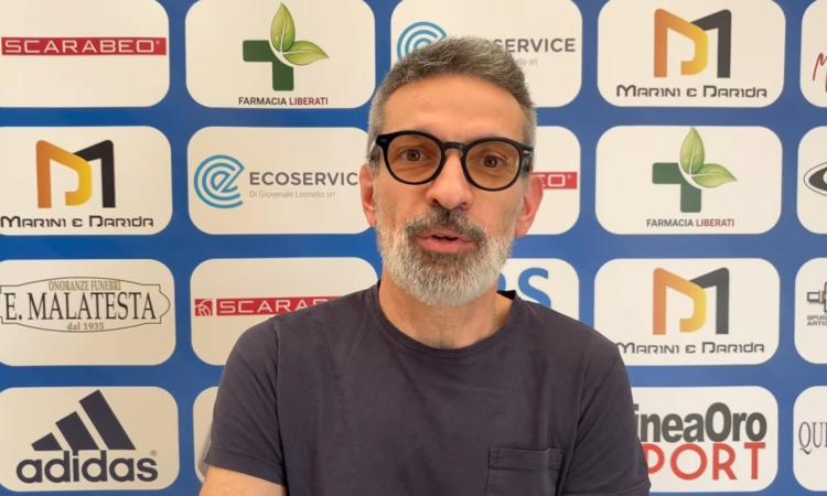 Real Fabrica, Brunelli: "Motivazioni decisive in un girone equilibrato"