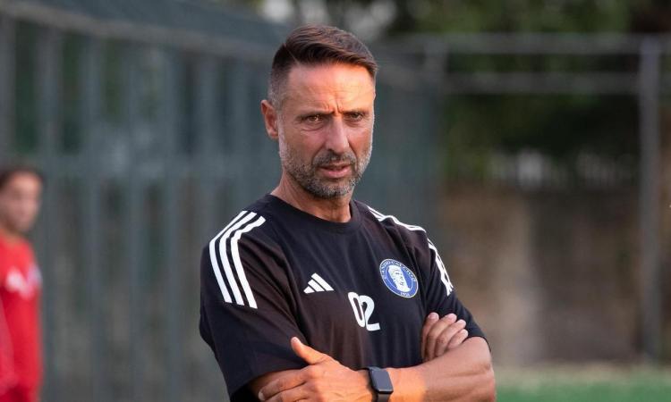 Anzio, Bignozzi fa il punto: "Questo gruppo mi facilita il lavoro, siamo in fiducia"