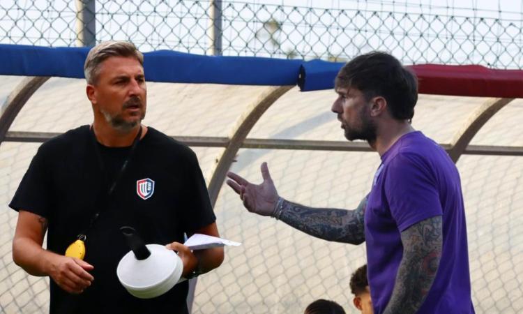 Vis a vis: il primo big match della stagione sarà in Via Candiani