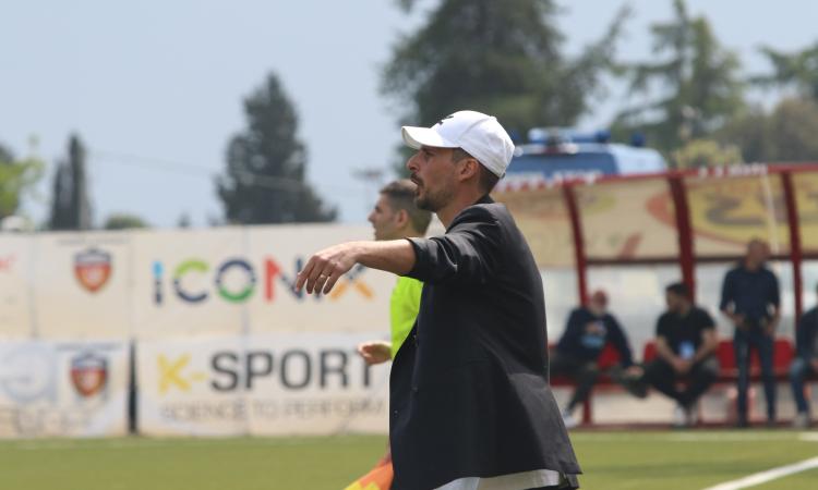 Nuovo innesto al Real Monterotondo: un giovane per Stillo