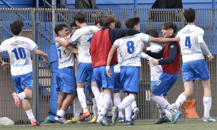 L’Albalonga riprende l’Ostiamare al 93’. Conferma Anzio, riscatto Flaminia 