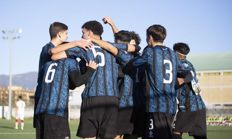 Goleada del Latina: 9 reti per stendere il Foggia all'esordio stagionale