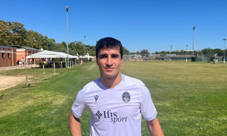 Ancora Tocci, Luiss di misura sullo Sporting San Cesareo