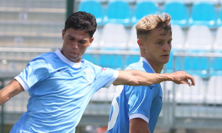Prima convocazione da sogno: Sarri chiama i 2006 Farcomeni e Pinelli per il derby
