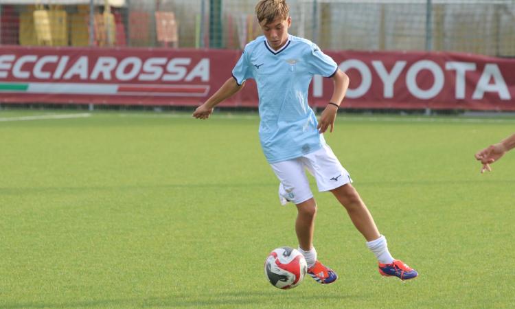 Di Palma illude una grande Lazio.  Contro la Fiorentina finisce in parità 