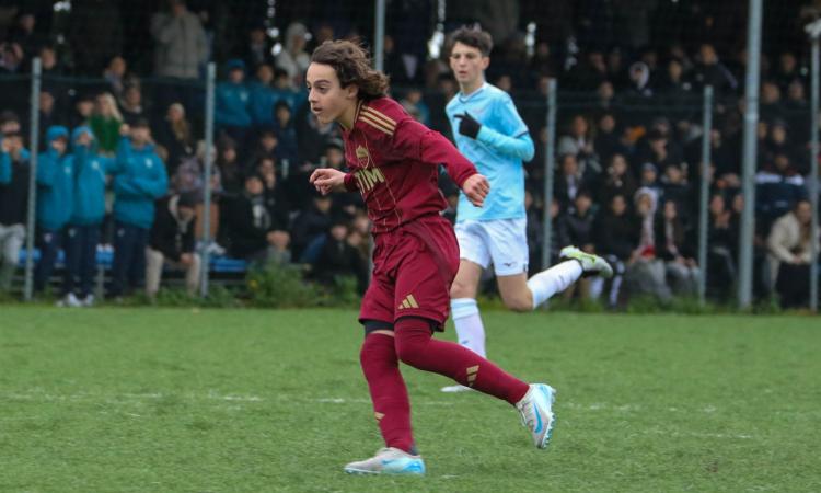 Uragano Roma a Pescara: sei reti per sconfiggere i delfini