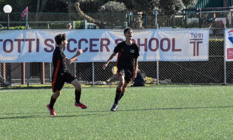 Spes e Campus, inizio col botto! Colpaccio Longarina sul Trastevere