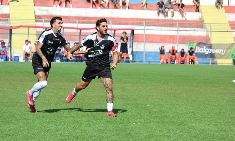 Ostiamare, è punteggio pieno! Primo successo per Sora e Anzio, cade l'Unipomezia
