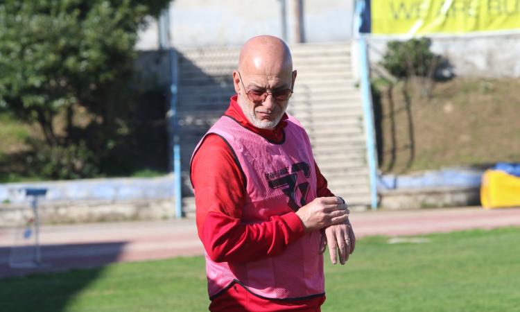 Adesso è ufficiale: Marco Mariotti è il nuovo allenatore dell'Atletico Lodigiani