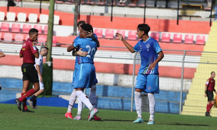 Una splendida giornata. Tempo di prime volte per le laziali nei due gironi