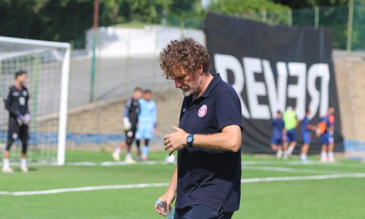 Atletico Lodigiani: Campolo non è più l'allenatore. Pronto il nome del successore
