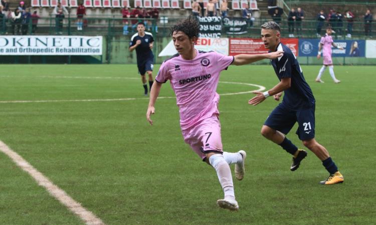 D'Incoronato, quadro completato! L'ex Trastevere in campo anche contro il Casarano