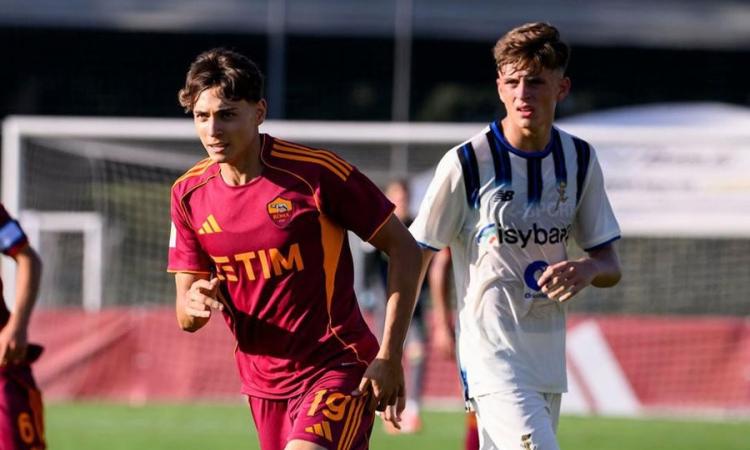 Roma, prima chiamata tra i grandi per Edoardo Morucci: esordio in vista?