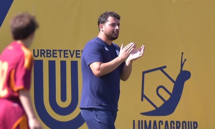 Urbetevere, Di Stefano: "Superato le aspettative, che sia punto di partenza"