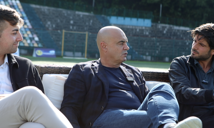 La Roma e Lorenzo Pellegrini: un anno dopo, le parole del Principe Giannini
