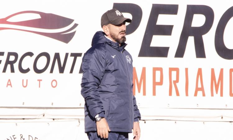 Spes Montesacro, duttilità e fantasia: quante frecce nell'arco di Simeone