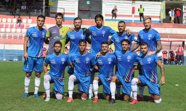 VIDEO! Colpo grosso dell'Albalonga. Bastano 3 minuti per far fuori la Nocerina