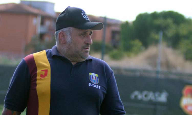 Boville, il secondo capitolo di Marco Cione: la salvezza come regalo per il club