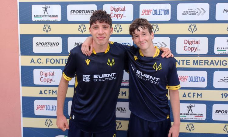 Fonte Meravigliosa, le ali ti fanno volare: Sabatini la vince sulle fasce