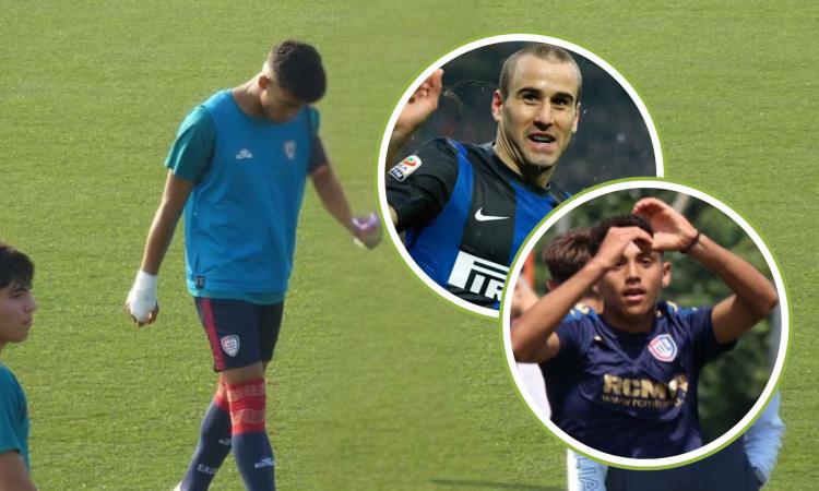 Non è El Trenza ma pur sempre Palacio: a Cagliari brilla la stella del 2009 ex Tor Tre