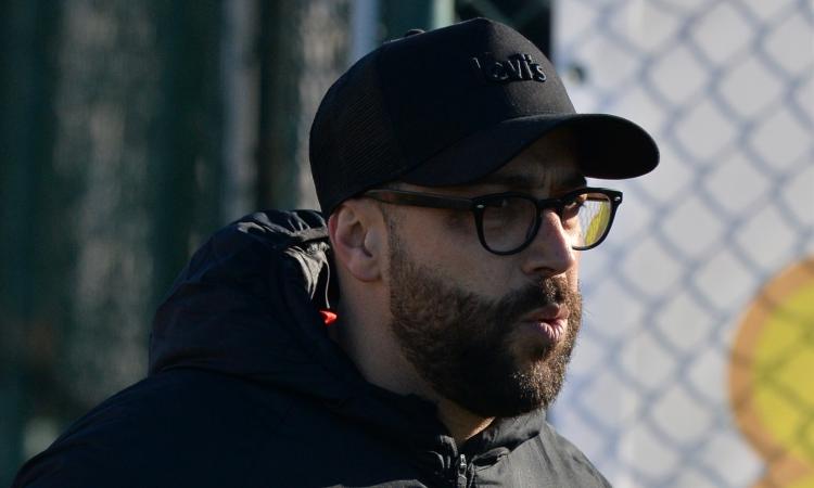 Civitavecchia, Eusepi: "Voglio creare un gruppo che si identifichi in questa maglia"