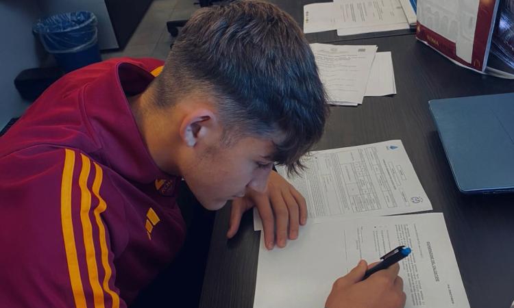 La Roma ancora nelle mani di Manca: due anni di rinnovo per il portiere