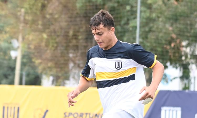 Perilli e Parrotta: i due sono già i leader dello scacchiere di Caprioli