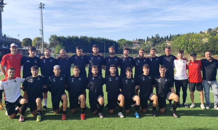 Real Teverina, Fioravanti: "Vogliamo riportare in campo i valori dello sport"