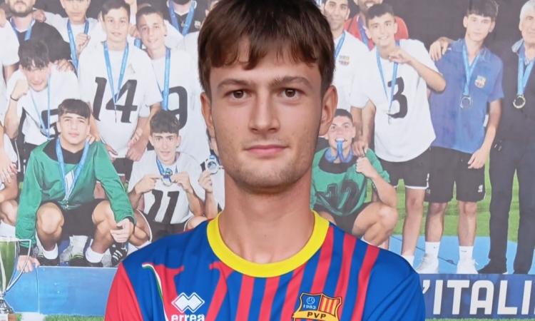 Vigor Perconti, rinforzo in difesa: arriva Emanuele Iudica dal Trastevere