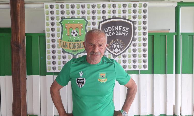 Consalvo, Vannozzi: "Ora stiamo lavorando sulla preparazione atletica"